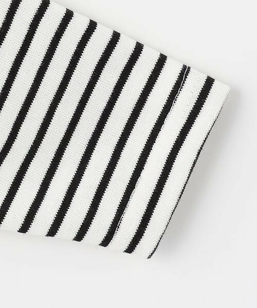 petit main / プティマイン ロンパース | クマ刺しゅうサロペ風カバーオール | 詳細8