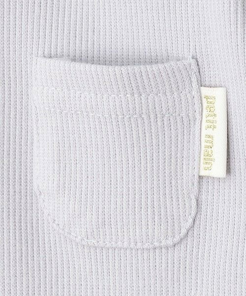 petit main / プティマイン ロンパース | スタイ付きロンパース | 詳細7