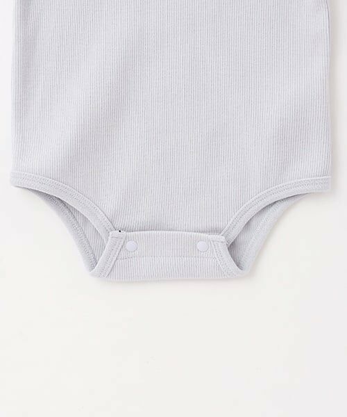 petit main / プティマイン ロンパース | スタイ付きロンパース | 詳細9