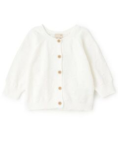 petit main / プティマイン カーディガン・ボレロ | ポコポコカーディガン