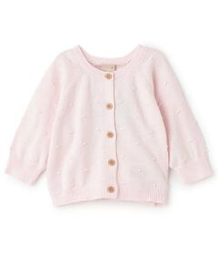 petit main / プティマイン カーディガン・ボレロ | ポコポコカーディガン