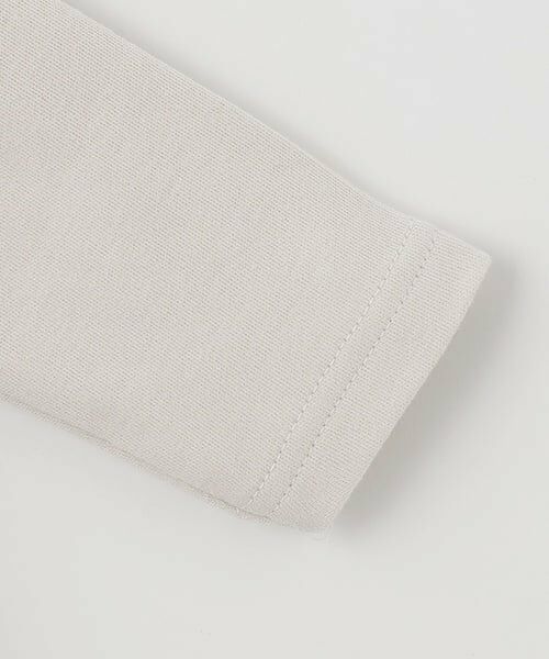 petit main / プティマイン ベビー・キッズウエア | ネクタイ付きロンパース+パンツセット | 詳細14