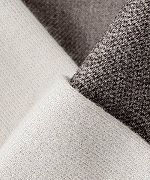 petit main / プティマイン ベビー・キッズウエア | ネクタイ付きロンパース+パンツセット | 詳細17