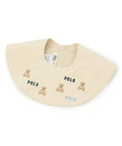 petit main / プティマイン スタイ・ビブ | 【POLO】刺しゅうスタイ