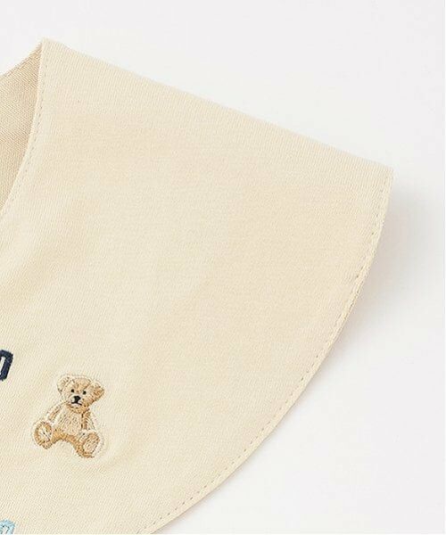 petit main / プティマイン スタイ・ビブ | 【POLO】刺しゅうスタイ | 詳細6