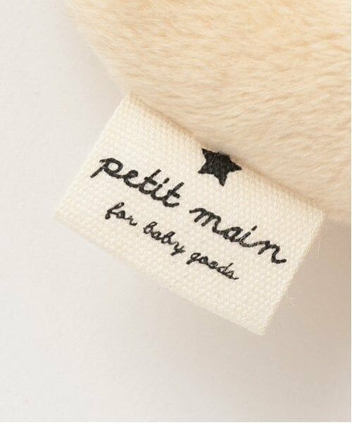 petit main / プティマイン おもちゃ・トイカメラ | アニマルラトル | 詳細9