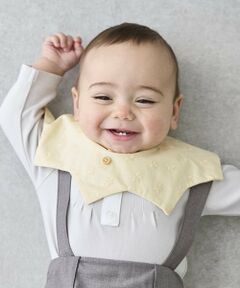 petit main / プティマイン スタイ・ビブ | 【防水】星スタイ