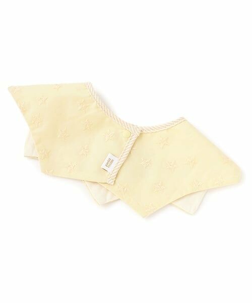 petit main / プティマイン スタイ・ビブ | 【防水】星スタイ | 詳細7