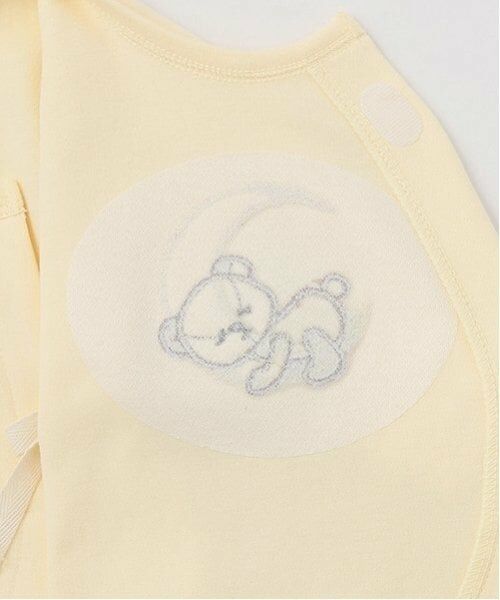 petit main / プティマイン ロンパース | 【弱酸性】モチーフアップリケカバーオール | 詳細8
