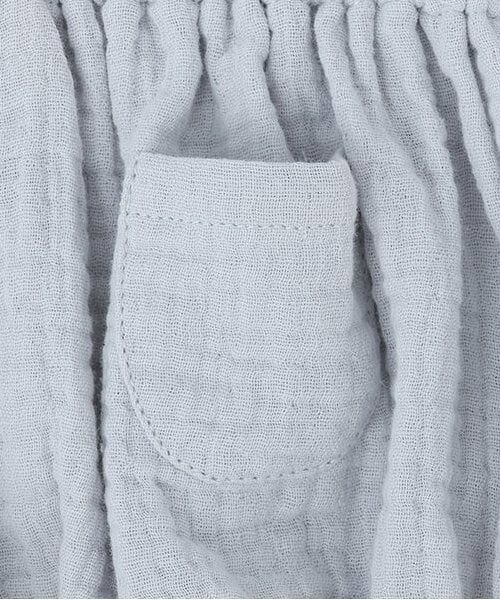 petit main / プティマイン ベビー・キッズウエア | ガーゼセーラーセットアップ | 詳細9