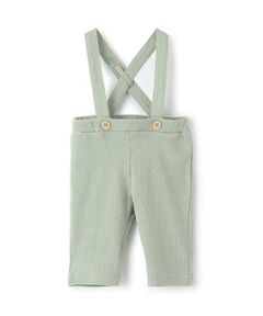 petit main / プティマイン ベビー・キッズウエア | サス付きパンツ