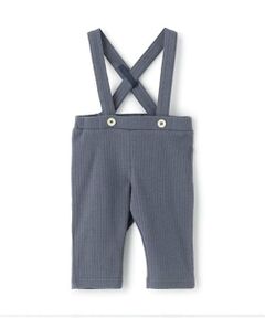 petit main / プティマイン ベビー・キッズウエア | サス付きパンツ