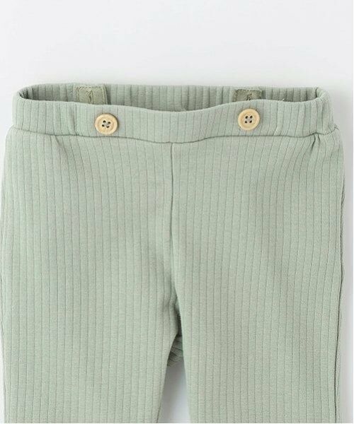 petit main / プティマイン ベビー・キッズウエア | サス付きパンツ | 詳細6