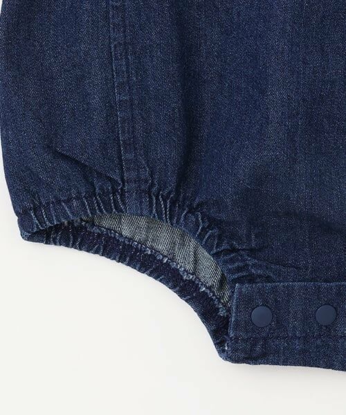 petit main / プティマイン ベビー・キッズウエア | サロペットセットアップ | 詳細10