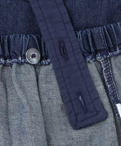 petit main / プティマイン ベビー・キッズウエア | サロペットセットアップ | 詳細11