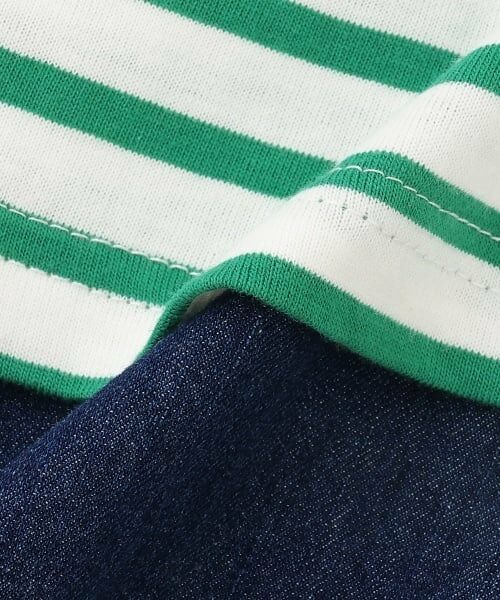 petit main / プティマイン ベビー・キッズウエア | サロペットセットアップ | 詳細12