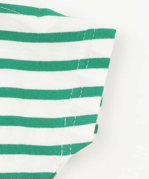 petit main / プティマイン ベビー・キッズウエア | サロペットセットアップ | 詳細5