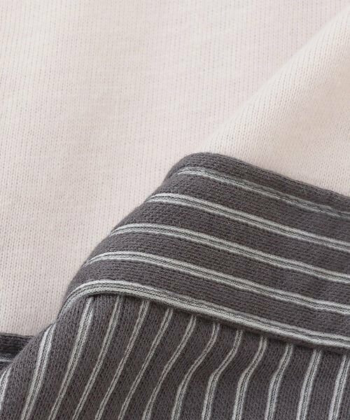 petit main / プティマイン ロンパース | 半袖おめかしカバーオール | 詳細8