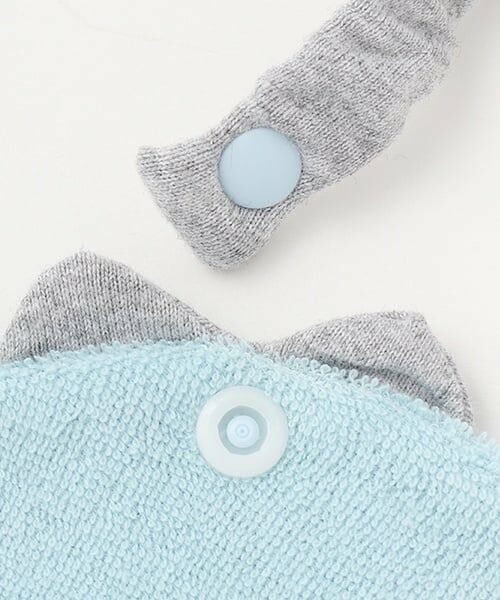 petit main / プティマイン スタイ・ビブ | 【防水】恐竜スタイ | 詳細8