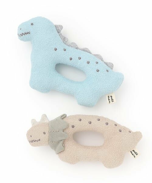 petit main / プティマイン おもちゃ・トイカメラ | 恐竜ラトル | 詳細11