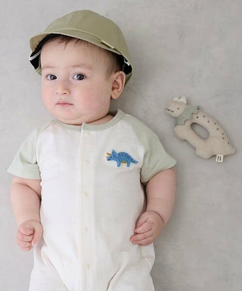 petit main / プティマイン おもちゃ・トイカメラ | 恐竜ラトル | 詳細2