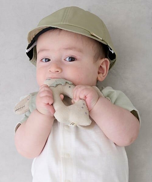 petit main / プティマイン おもちゃ・トイカメラ | 恐竜ラトル | 詳細4