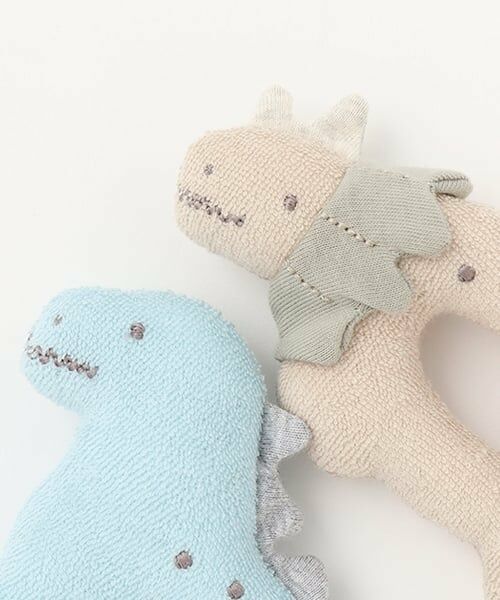 petit main / プティマイン おもちゃ・トイカメラ | 恐竜ラトル | 詳細8