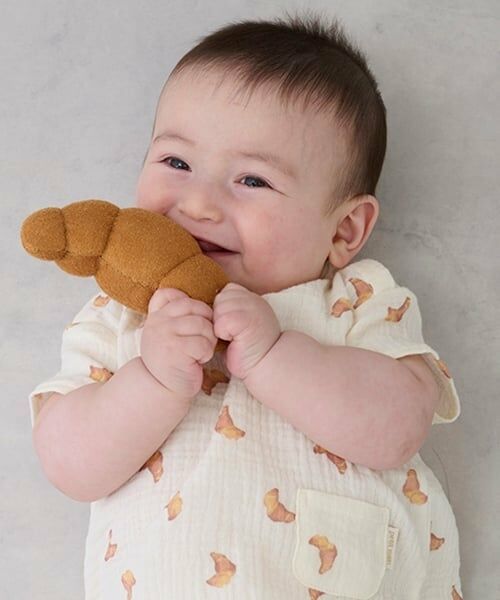 petit main / プティマイン おもちゃ・トイカメラ | パンラトル（キャメル）