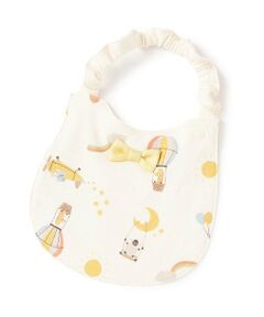 petit main / プティマイン スタイ・ビブ | 【弱酸性】SKYアニマルスタイ