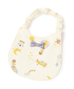 petit main / プティマイン スタイ・ビブ | 【弱酸性】SKYアニマルスタイ