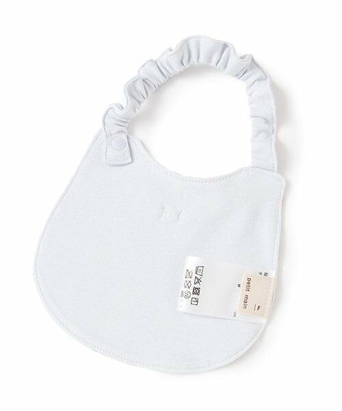 petit main / プティマイン スタイ・ビブ | 【弱酸性】SKYアニマルスタイ | 詳細1