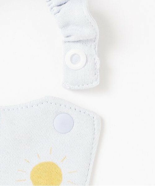 petit main / プティマイン スタイ・ビブ | 【弱酸性】SKYアニマルスタイ | 詳細2