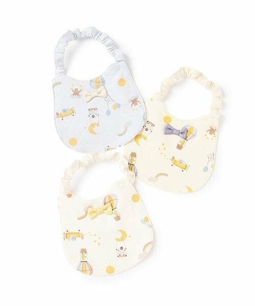 petit main / プティマイン スタイ・ビブ | 【弱酸性】SKYアニマルスタイ | 詳細5