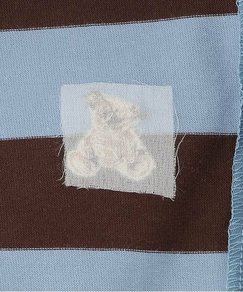 petit main / プティマイン ロンパース | 【リンク】ラガーカバーオール | 詳細4