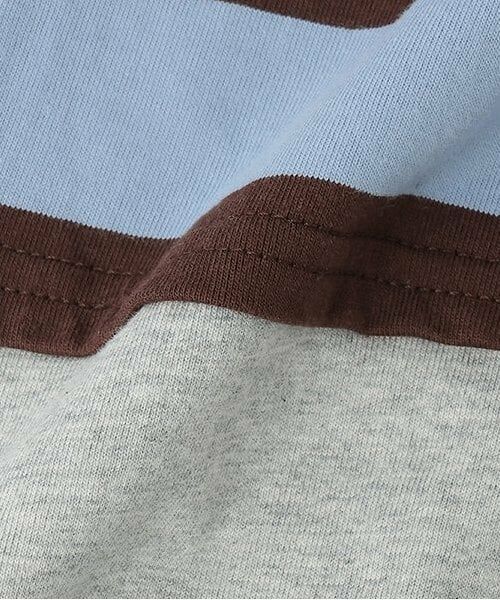 petit main / プティマイン ロンパース | 【リンク】ラガーカバーオール | 詳細7