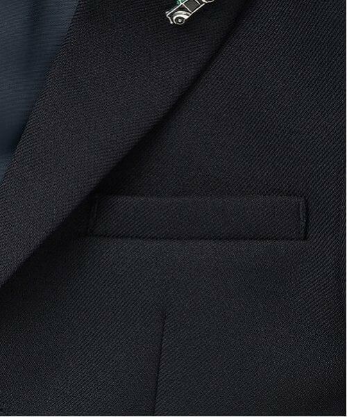 petit main / プティマイン セットアップ | 紺JK＋ショートパンツセット | 詳細11