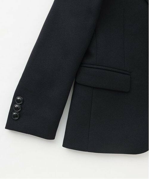 petit main / プティマイン セットアップ | 紺JK＋ショートパンツセット | 詳細13