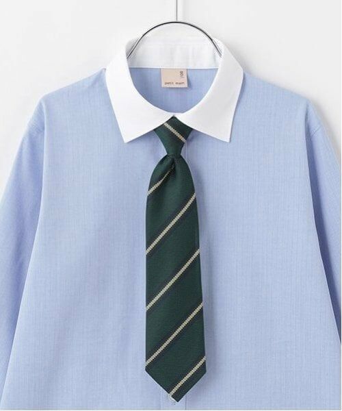 petit main / プティマイン セットアップ | 紺JK＋ショートパンツセット | 詳細14