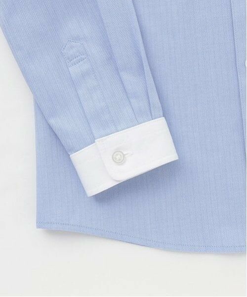 petit main / プティマイン セットアップ | 紺JK＋ショートパンツセット | 詳細16