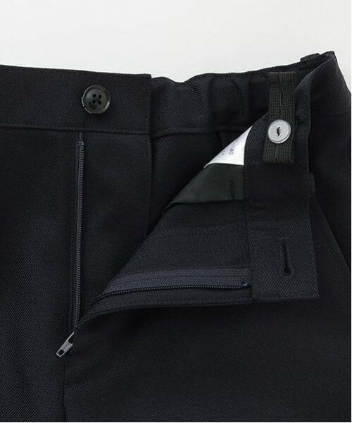 petit main / プティマイン セットアップ | 紺JK＋ショートパンツセット | 詳細18