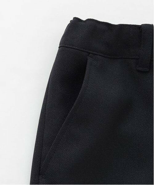 petit main / プティマイン セットアップ | 紺JK＋ショートパンツセット | 詳細19