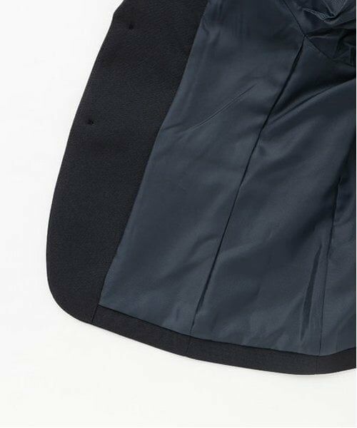 petit main / プティマイン セットアップ | 紺JK＋ショートパンツセット | 詳細24