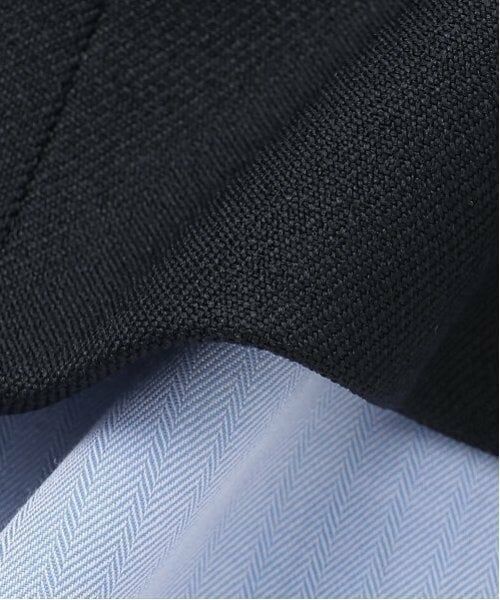 petit main / プティマイン セットアップ | 紺JK＋ショートパンツセット | 詳細25