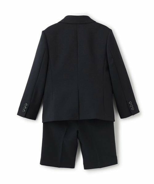 petit main / プティマイン セットアップ | 紺JK＋ショートパンツセット | 詳細8