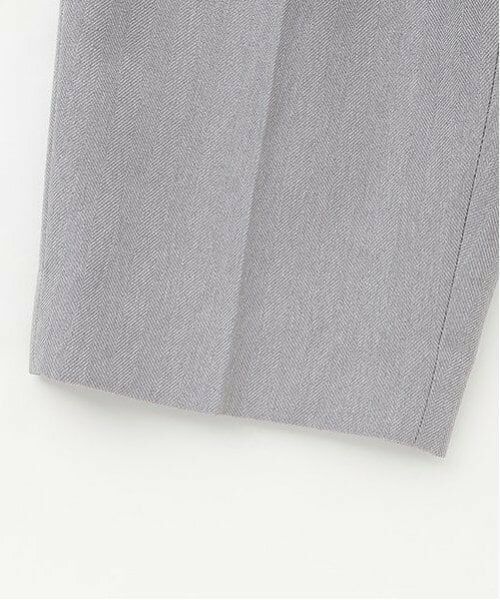 petit main / プティマイン セットアップ | グレーJK+ショートパンツセット | 詳細22