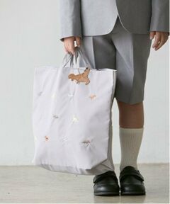 petit main / プティマイン トートバッグ | 刺しゅうレッスンバッグ
