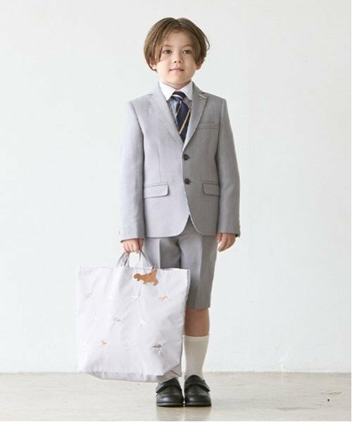 petit main / プティマイン トートバッグ | 刺しゅうレッスンバッグ | 詳細1