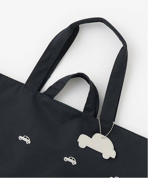 petit main / プティマイン トートバッグ | 刺しゅうレッスンバッグ | 詳細5