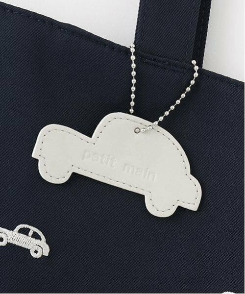 petit main / プティマイン トートバッグ | 刺しゅうレッスンバッグ | 詳細7