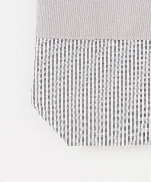 petit main / プティマイン インテリア・生活雑貨・ホビー・ステーショナリー | 切替刺しゅうシューズバッグ | 詳細7